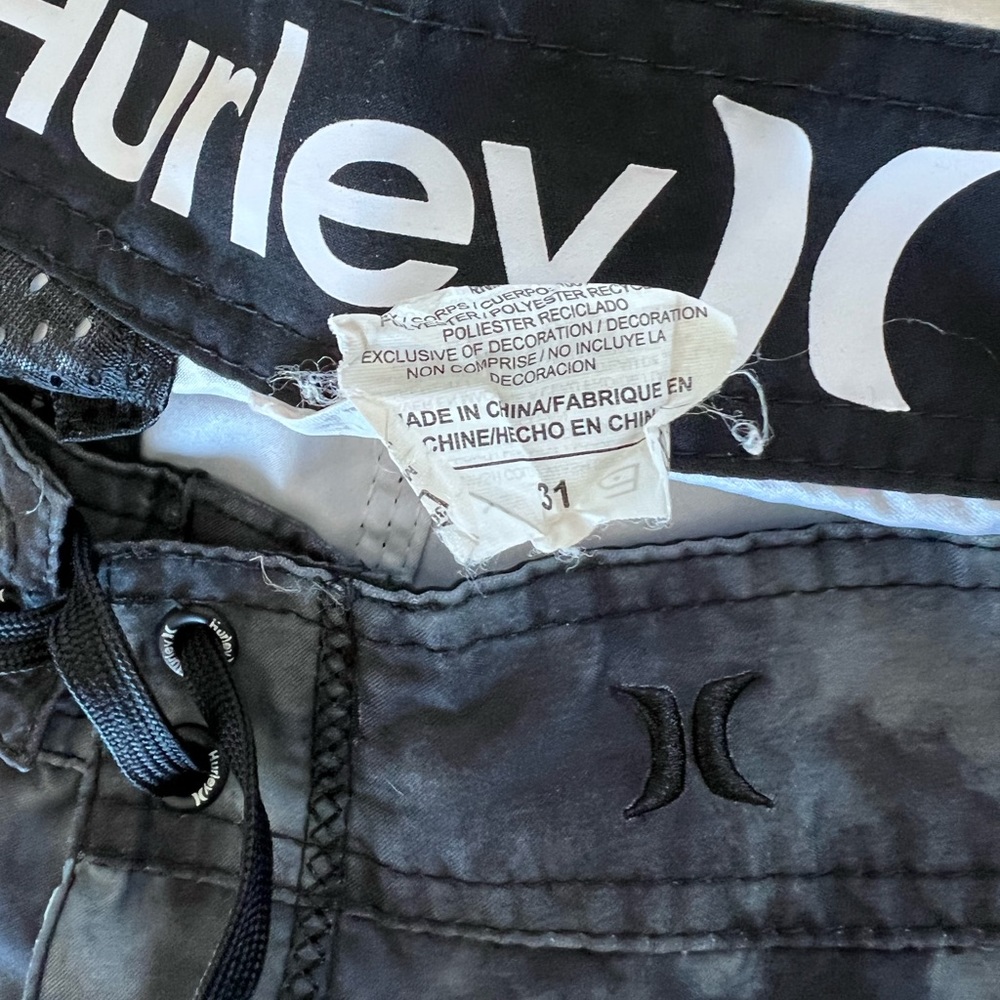 Hurley swimming shorts - Picture 4 of 5